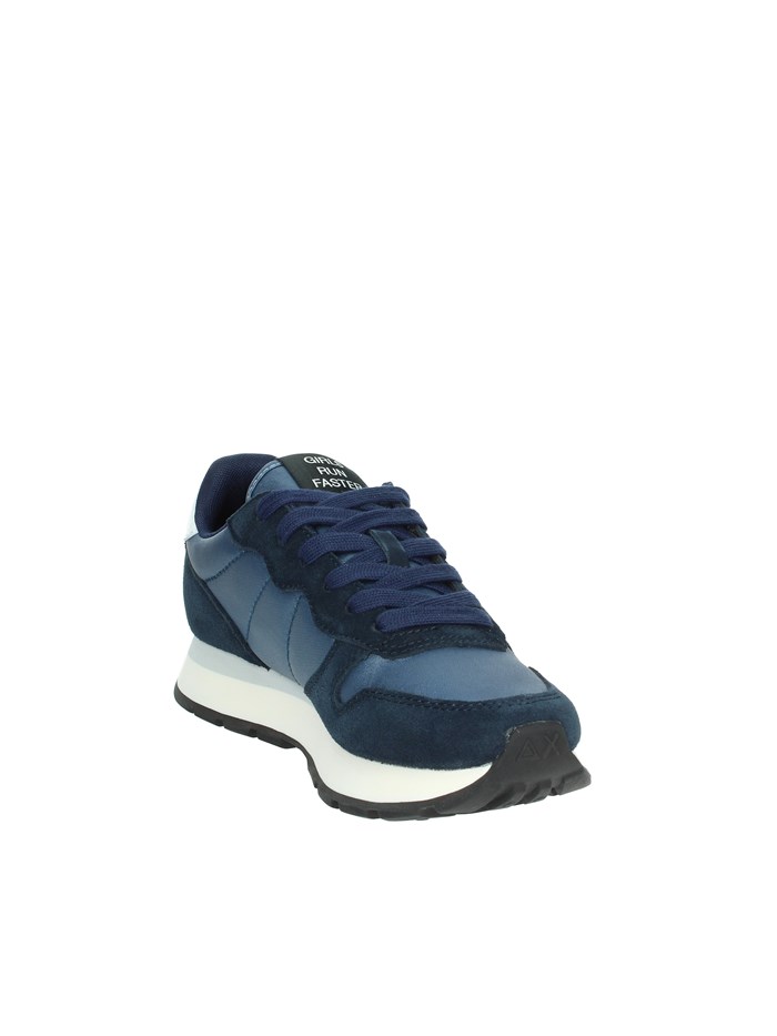 SNEAKERS BASSA Z44203 BLU