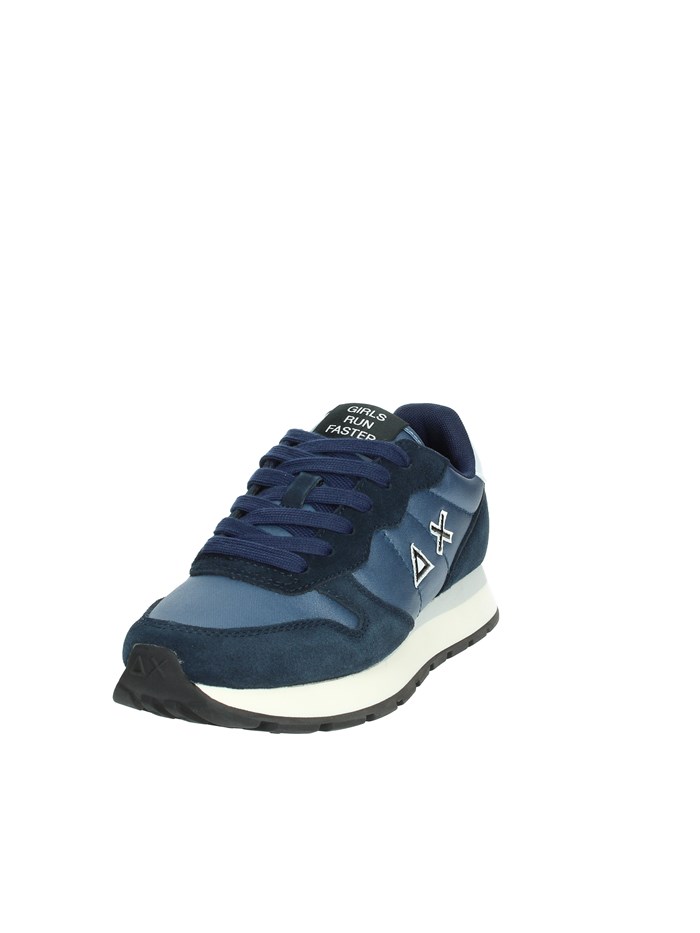 SNEAKERS BASSA Z44203 BLU