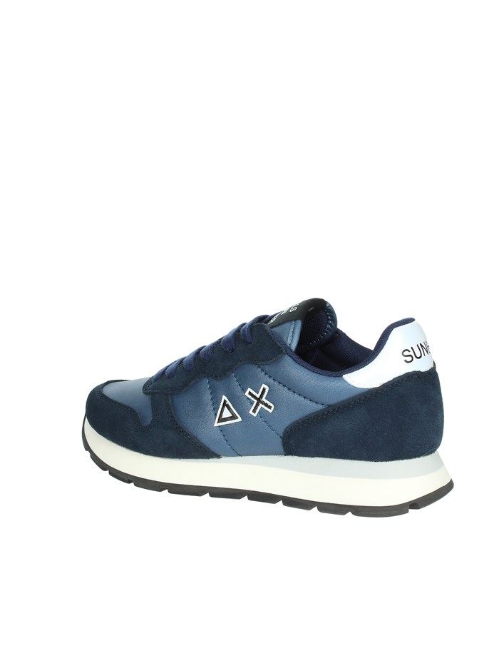 SNEAKERS BASSA Z44203 BLU