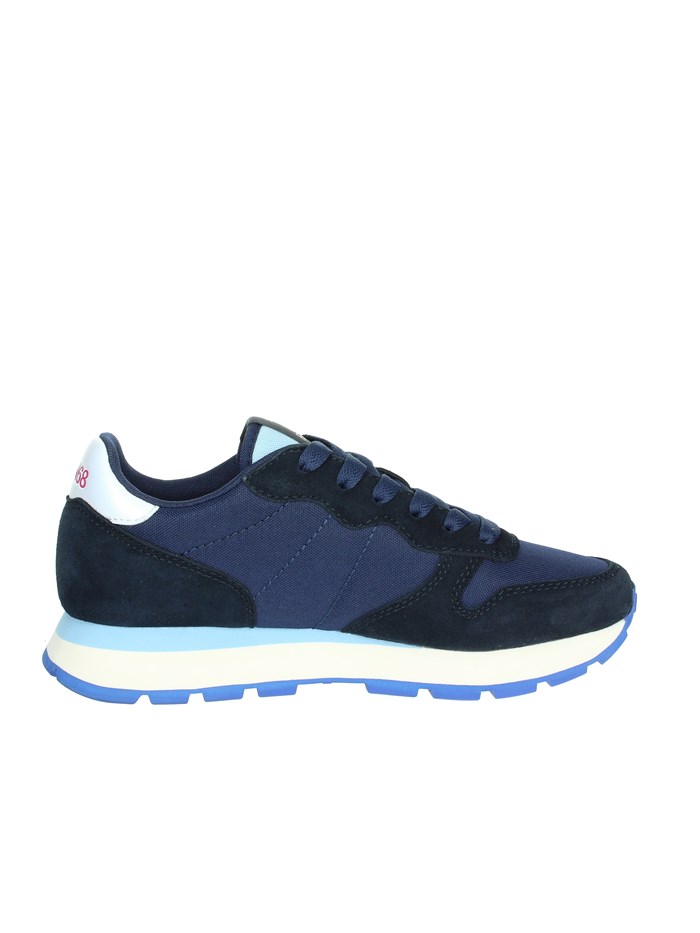 SNEAKERS BASSA Z44201 BLU