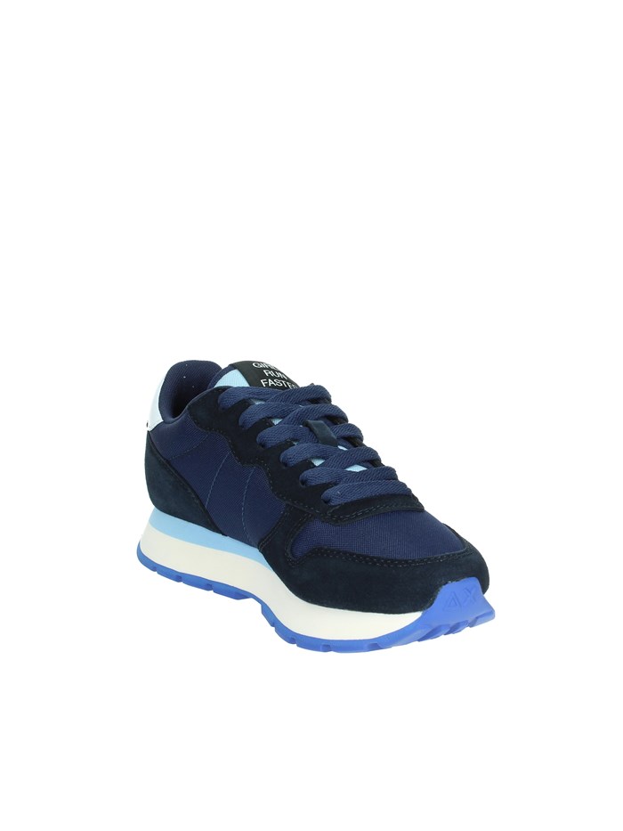 SNEAKERS BASSA Z44201 BLU