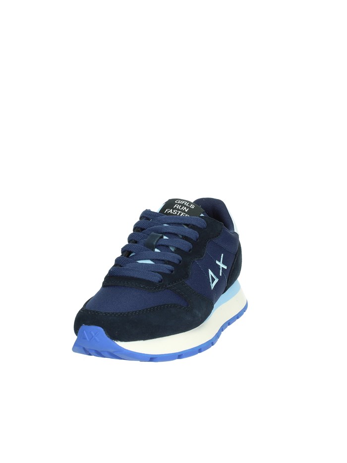 SNEAKERS BASSA Z44201 BLU