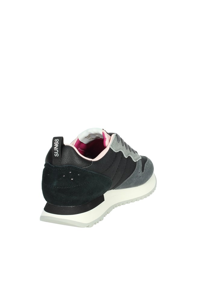 SNEAKERS BASSA Z44209 NERO/GRIGIO