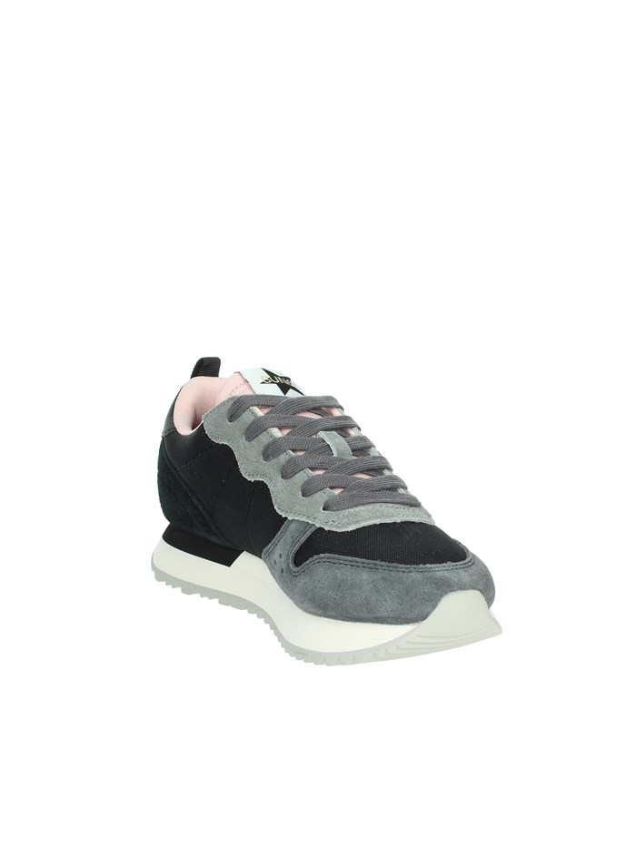 SNEAKERS BASSA Z44209 NERO/GRIGIO