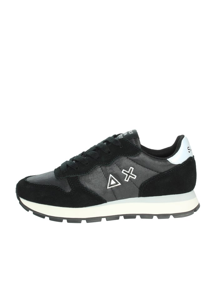 SNEAKERS BASSA Z44203 NERO