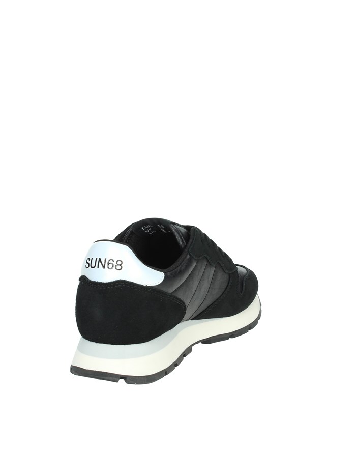 SNEAKERS BASSA Z44203 NERO