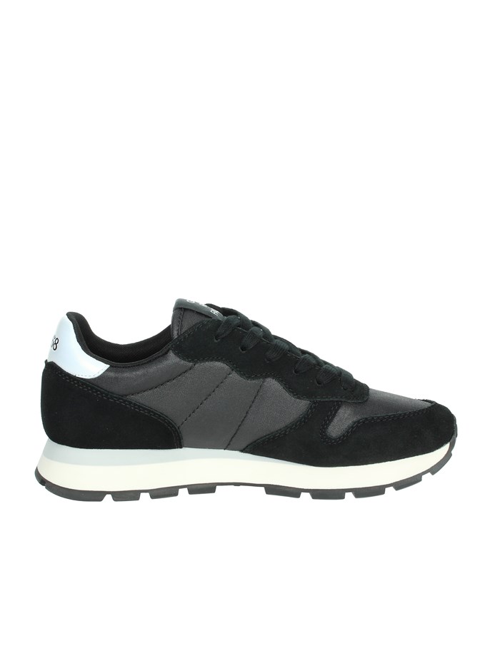 SNEAKERS BASSA Z44203 NERO