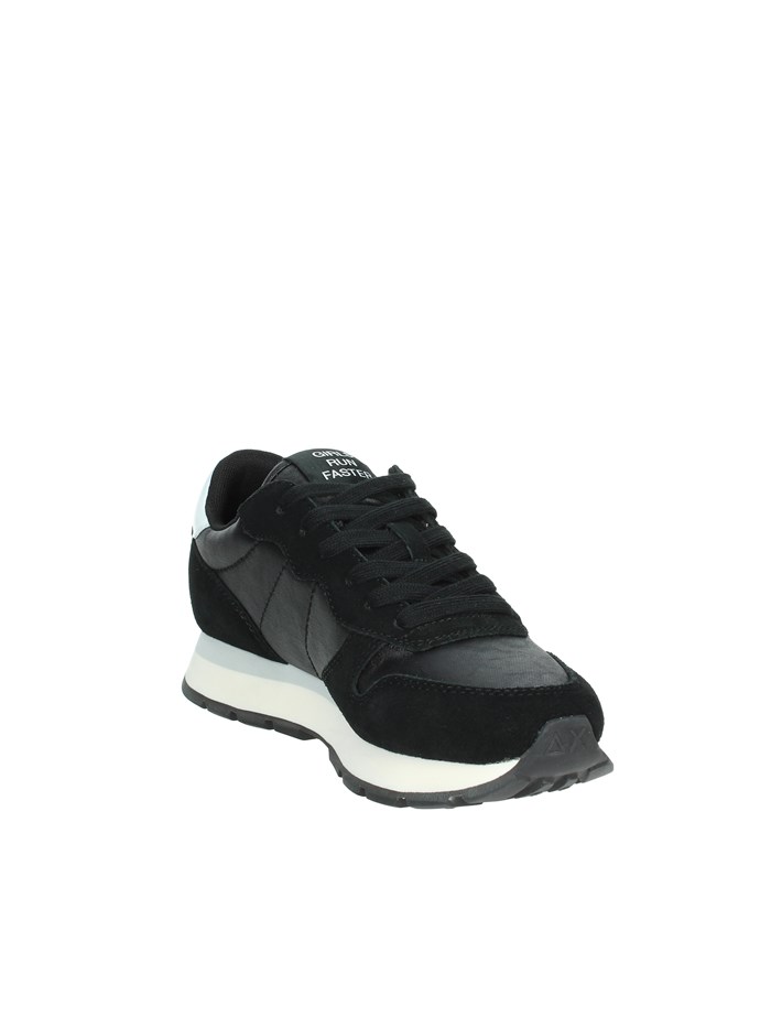 SNEAKERS BASSA Z44203 NERO