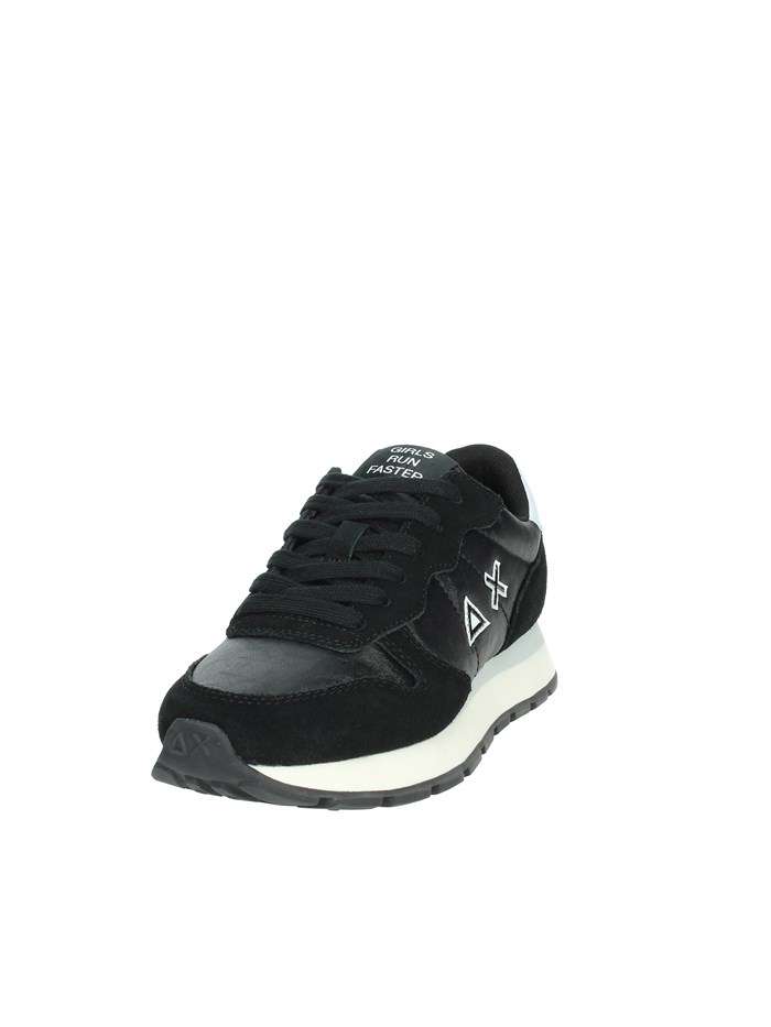 SNEAKERS BASSA Z44203 NERO