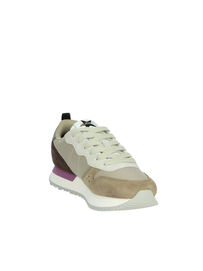 SNEAKERS BASSA Z44209 TORTORA