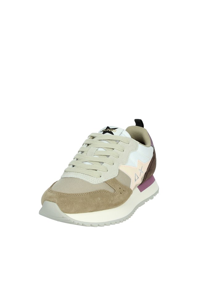 SNEAKERS BASSA Z44209 TORTORA