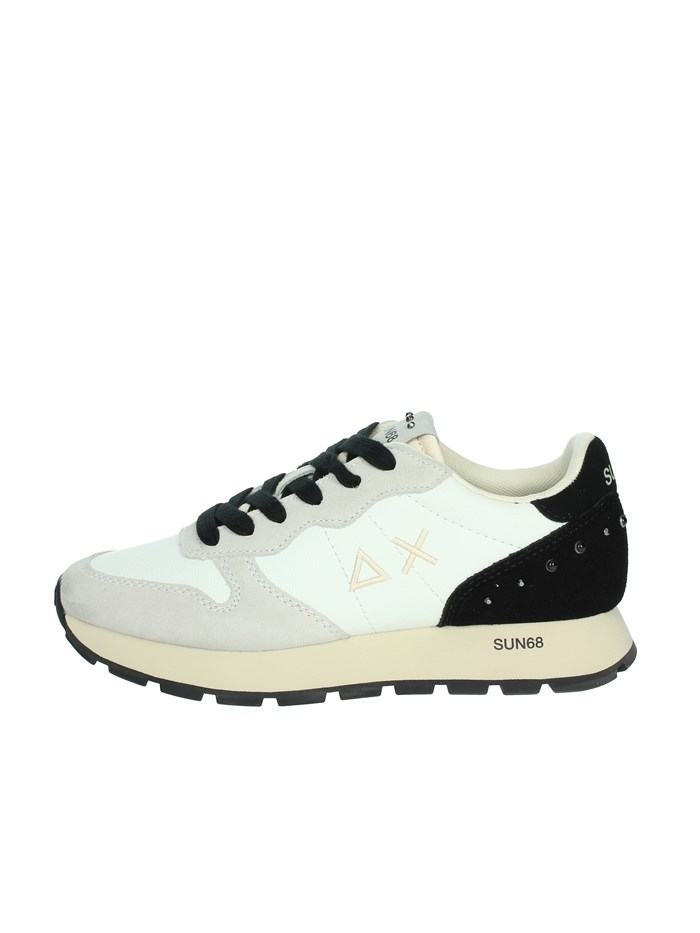 SNEAKERS BASSA Z44206 PANNA