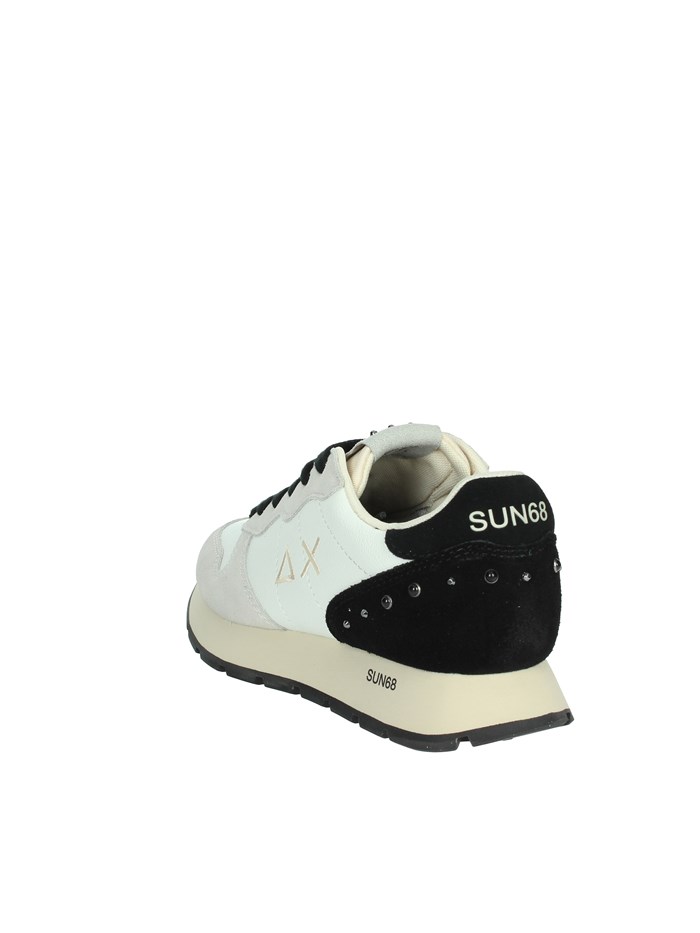 SNEAKERS BASSA Z44206 PANNA