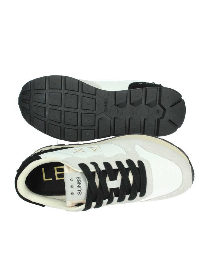 SNEAKERS BASSA Z44206 PANNA