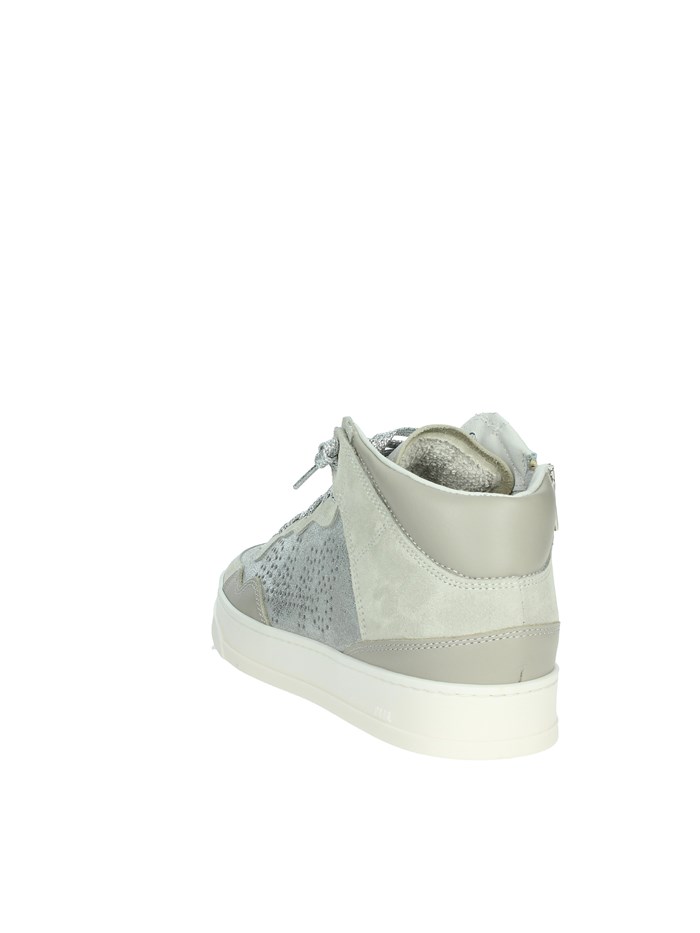 SNEAKERS ALTA S24BALIHI-W ARGENTO