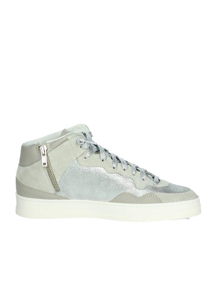 SNEAKERS ALTA S24BALIHI-W ARGENTO