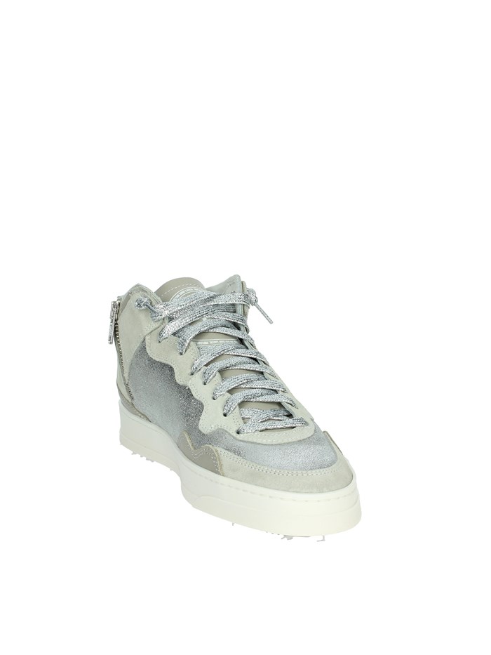 SNEAKERS ALTA S24BALIHI-W ARGENTO