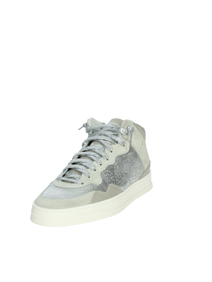 SNEAKERS ALTA S24BALIHI-W ARGENTO