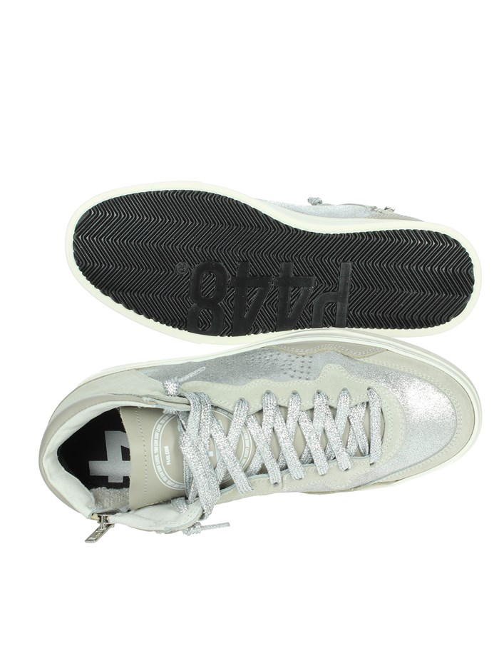 SNEAKERS ALTA S24BALIHI-W ARGENTO