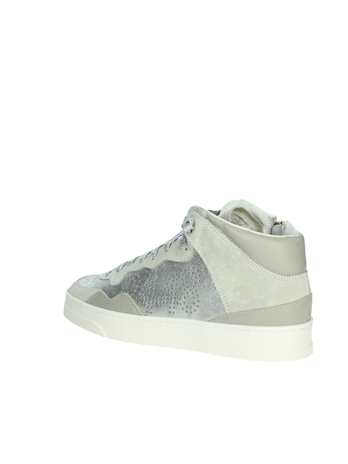 SNEAKERS ALTA S24BALIHI-W ARGENTO