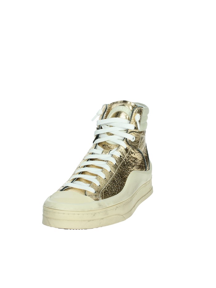 SNEAKERS ALTA F23RAIL-W ORO