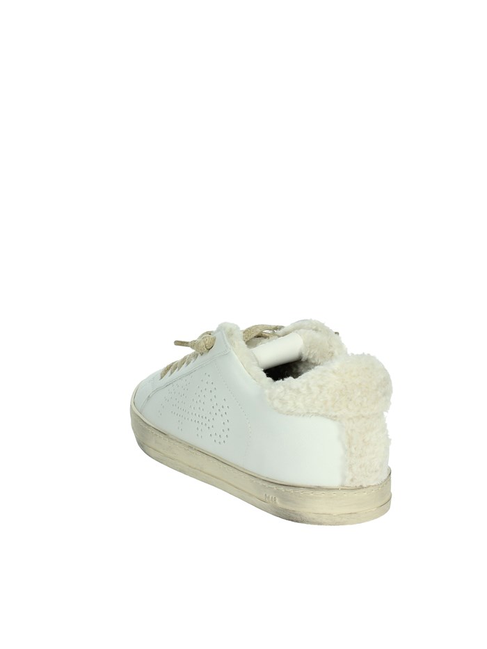 SNEAKERS BASSA F22JOHN-W BIANCO