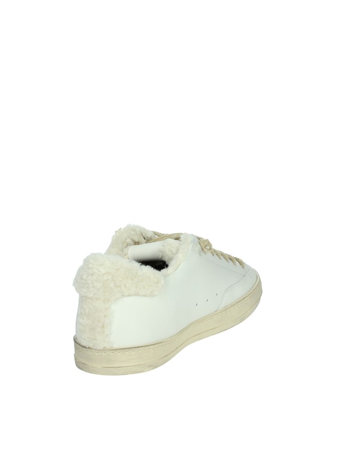 SNEAKERS BASSA F22JOHN-W BIANCO