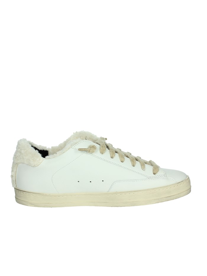 SNEAKERS BASSA F22JOHN-W BIANCO