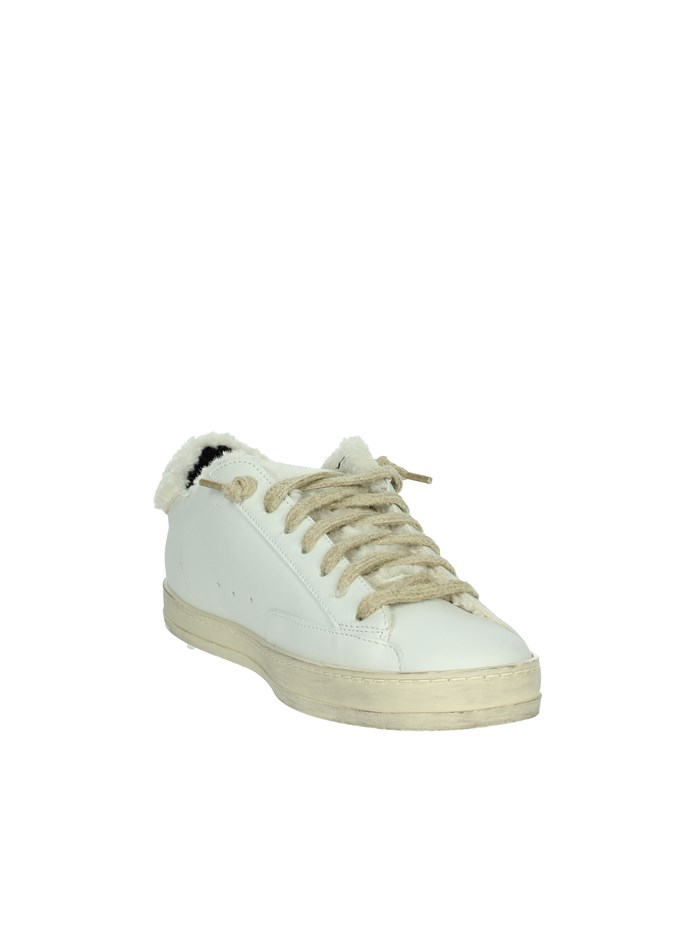 SNEAKERS BASSA F22JOHN-W BIANCO