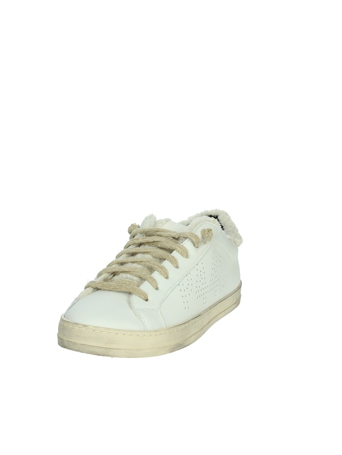 SNEAKERS BASSA F22JOHN-W BIANCO