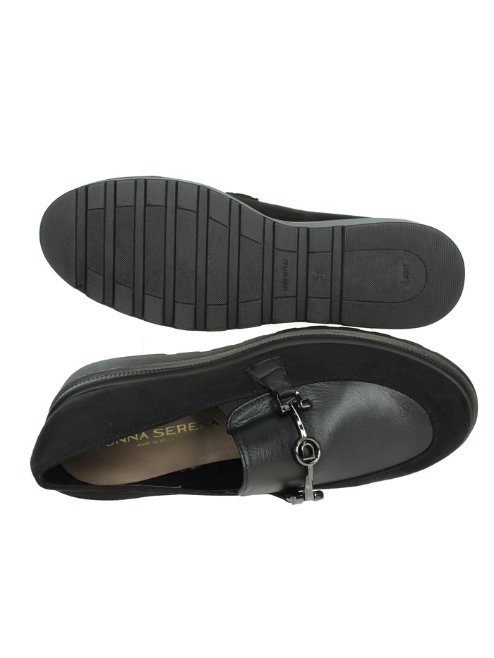 MOCASSINO 3A5450DM NERO