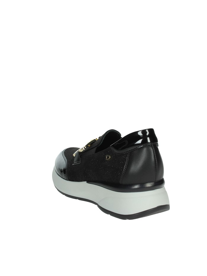 SLIP-ON 5D5458DS NERO