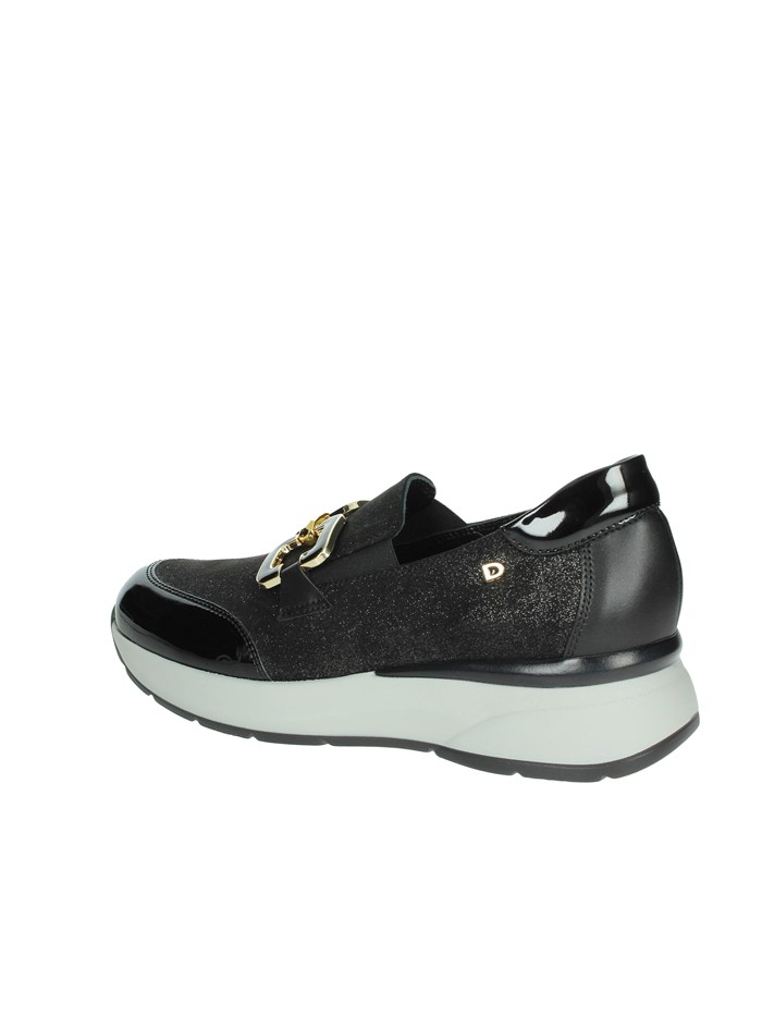 SLIP-ON 5D5458DS NERO