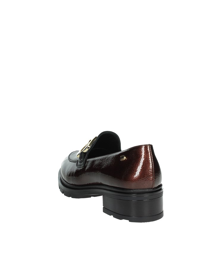 MOCASSINO 3Q5267DM MARRONE