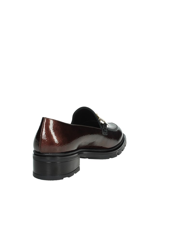 MOCASSINO 3Q5267DM MARRONE