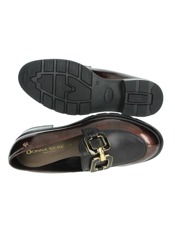 MOCASSINO 3Q5267DM MARRONE