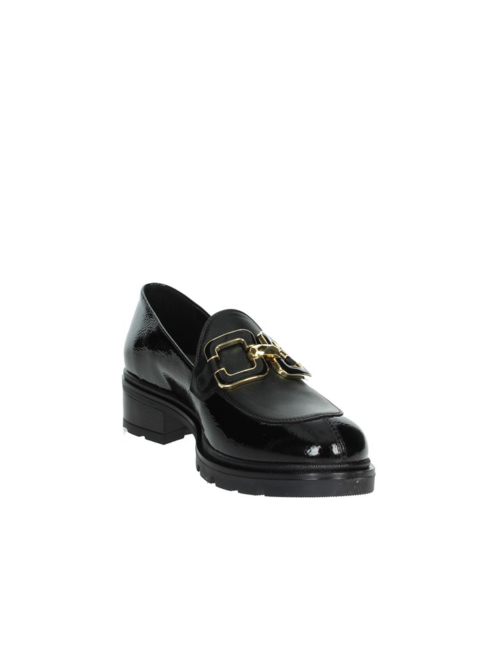 MOCASSINO 3Q5267DM NERO