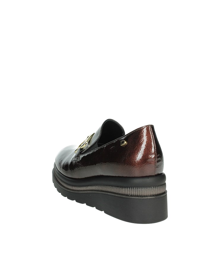 MOCASSINO 3A5452DS MARRONE