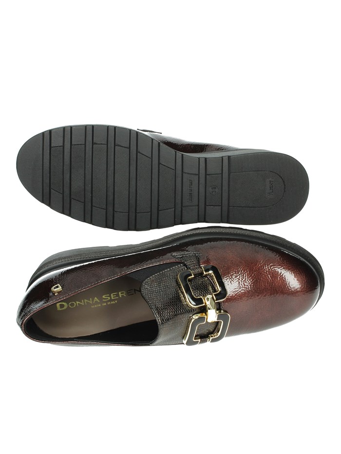 MOCASSINO 3A5452DS MARRONE