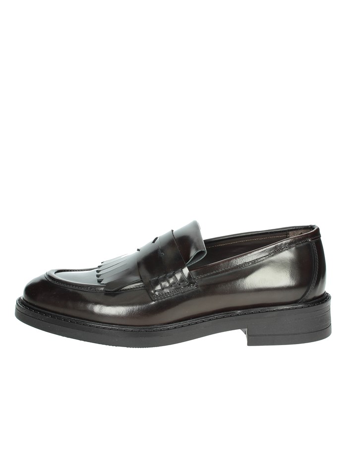 MOCASSINO DP045 MARRONE