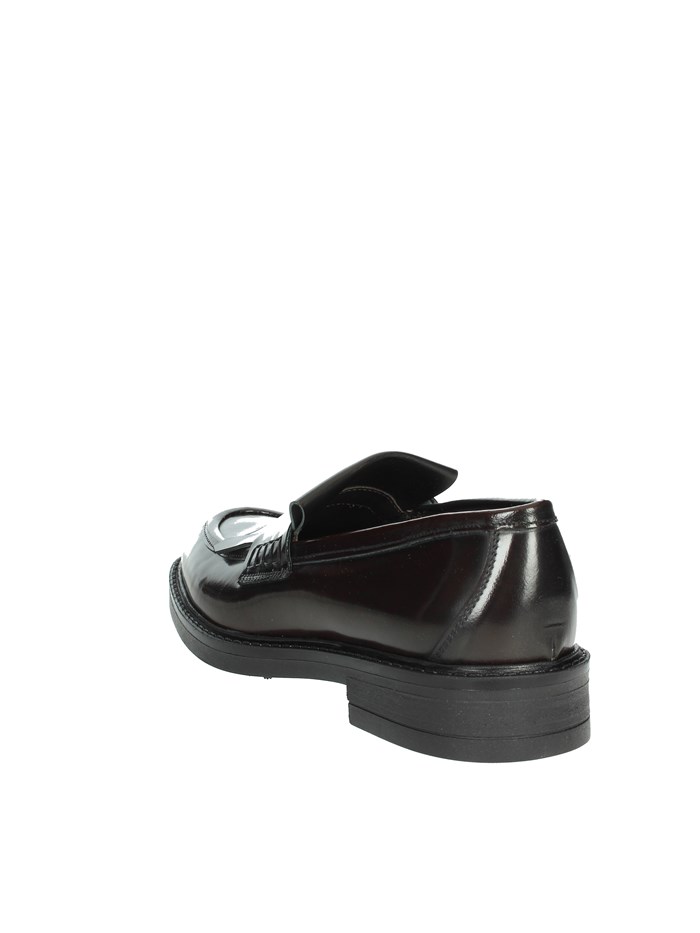 MOCASSINO DP045 MARRONE