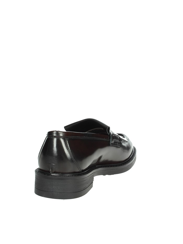 MOCASSINO DP045 MARRONE