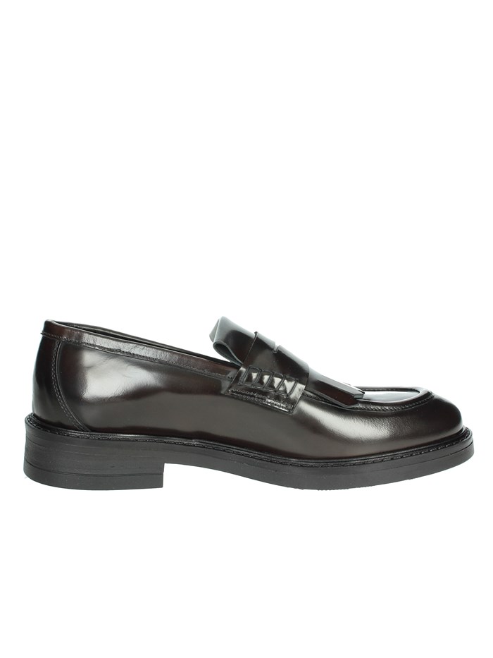 MOCASSINO DP045 MARRONE