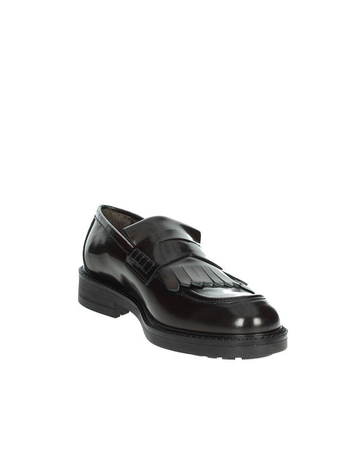 MOCASSINO DP045 MARRONE