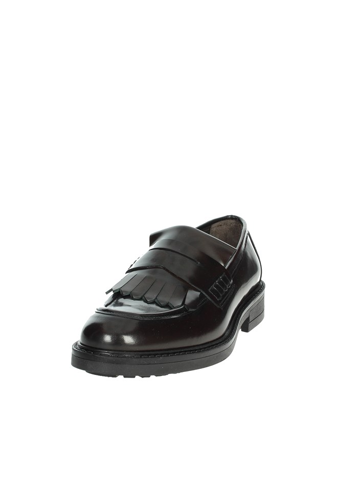 MOCASSINO DP045 MARRONE