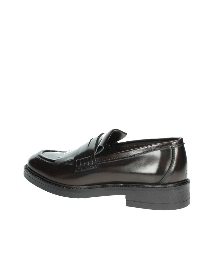 MOCASSINO DP045 MARRONE