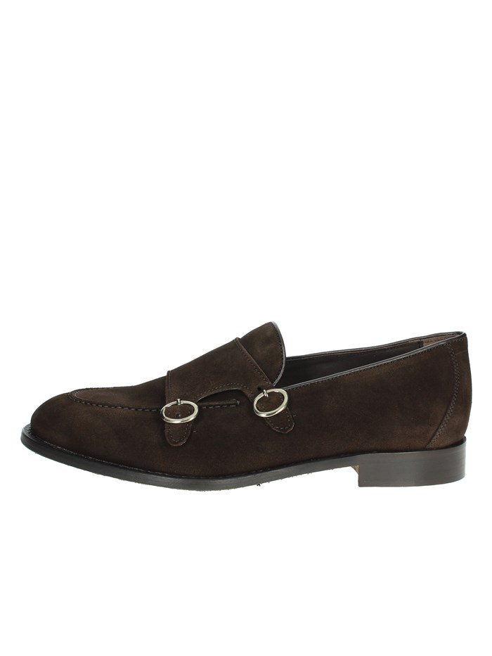 MOCASSINO 7010 MARRONE