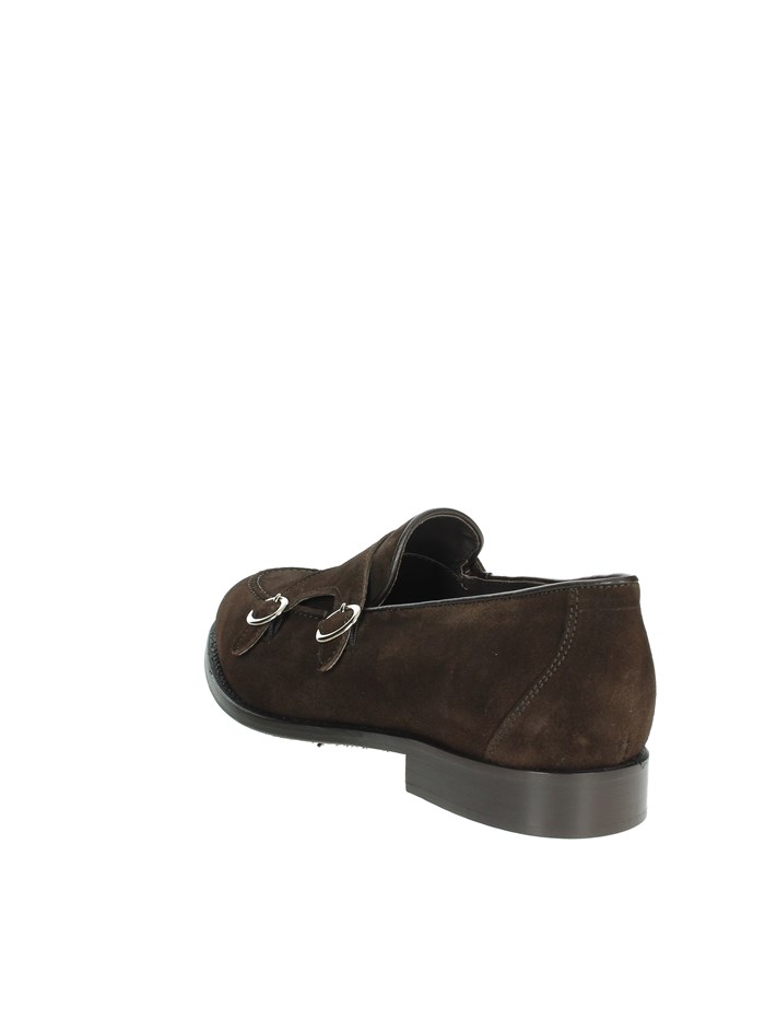 MOCASSINO 7010 MARRONE