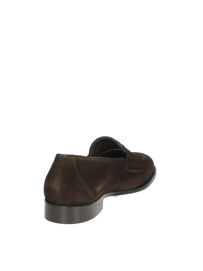 MOCASSINO 7010 MARRONE