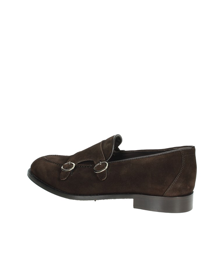 MOCASSINO 7010 MARRONE